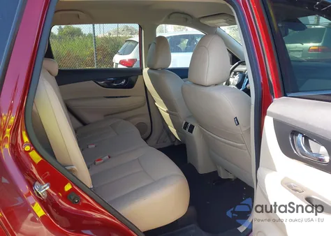 2020 Nissan Rogue Sl Intelligent Awd from USA, damaged, VIN 5N1AT2MV4LC778247